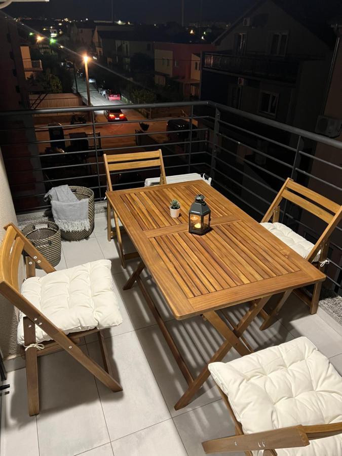Apartment Klariss Zadar Ngoại thất bức ảnh