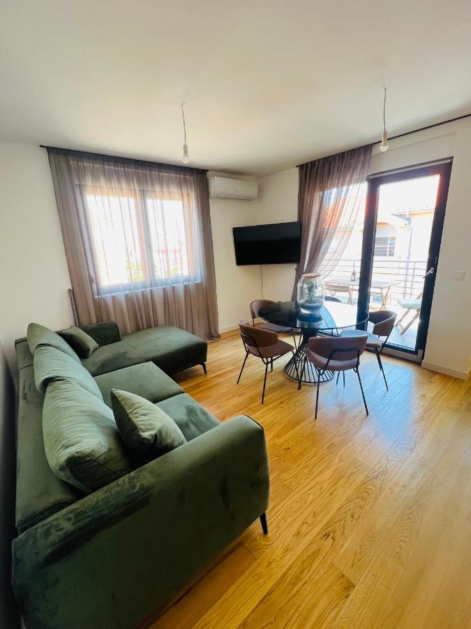 Apartment Klariss Zadar Ngoại thất bức ảnh